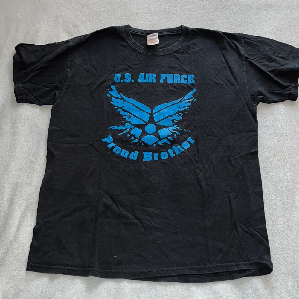 Proud Brother US Air Force